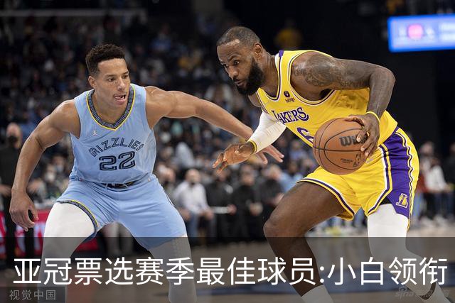 亚冠票选赛季最佳球员:小白领衔 奥古比埃拉上榜